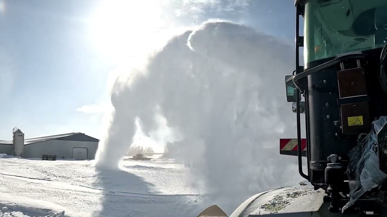 Little snow