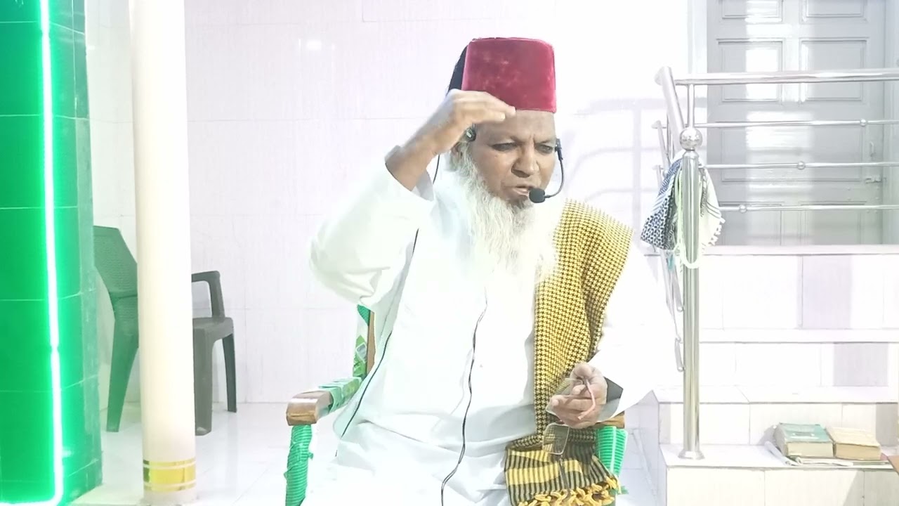 ஷபே பராஅத் இரவு சிறப்பு பயான்