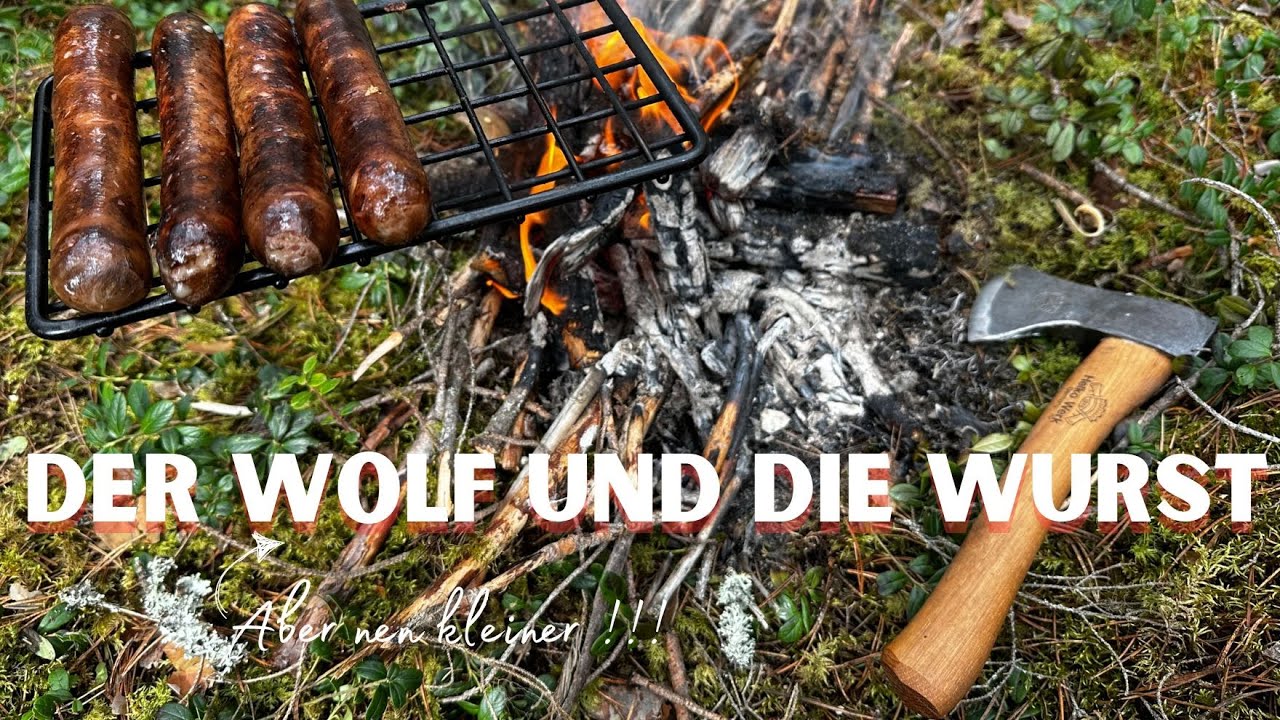 Alternative zu Gränsfors gesucht? Nimm das Wölfling!