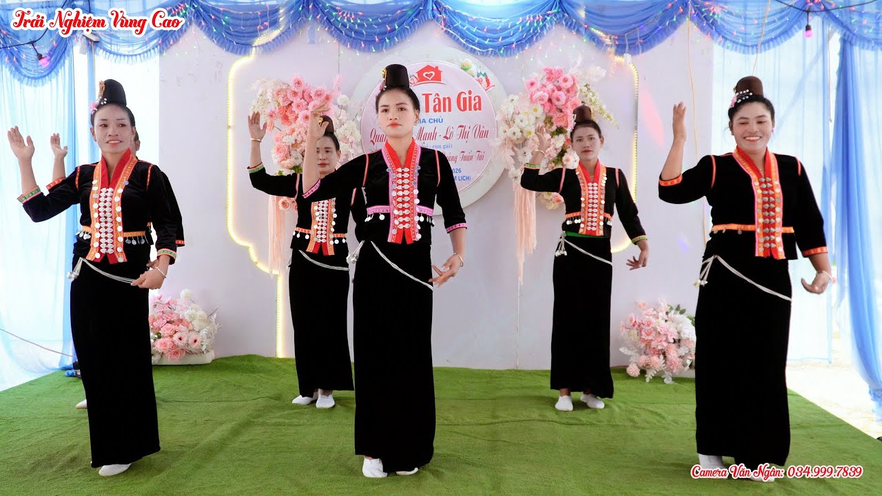 Si&ecirc;u Phẩm M&uacute;a Khơ M&uacute; - ĐVN Bản P&aacute; Ngam 2 - N&uacute;a Ngam Mừng T&acirc;n Gia GĐ Mạnh V&acirc;n