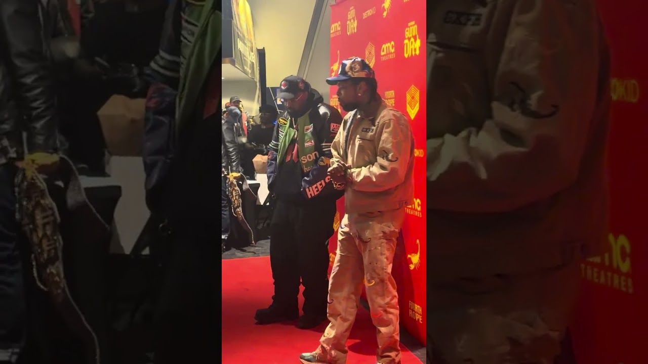@WestsideGunn day 🎥 premier  #smokedza @4thRope  #TheForbiddendoorprinciples #Forbiddendoor #gxfr ​