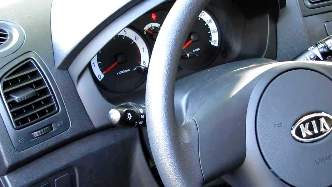 kia picanto 2010