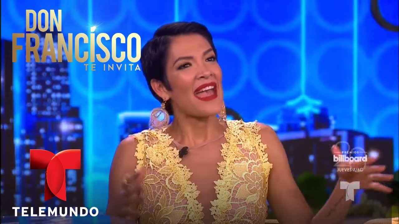La “Puma” de Enemigo Íntimo habla de la exitosa serie | Don Francisco Te Invita | Entretenimiento