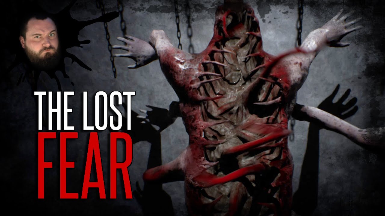УЖАСНЫЙ СОН - The Lost Fear | ИНДИ-ХОРРОР