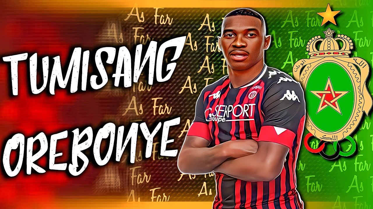 اهداف توميسيانغ أوريبوني لاعب الجيش الملكي الجديد، القادم من إتحاد العاصمة الجزائري