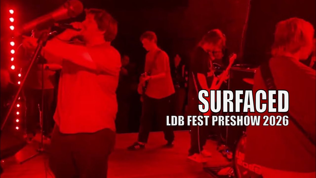 Surfaced live at ldb 2026 preshow