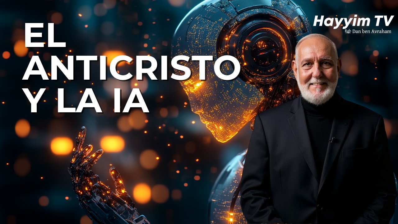 Inteligencia artificial y el Anticristo llamado Armilius. | Rab Dan ben Avraham |