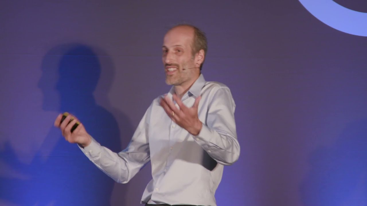 G-Research Distinguished Speaker Series: Taming Infinities with Professor Sir Martin Hairer
