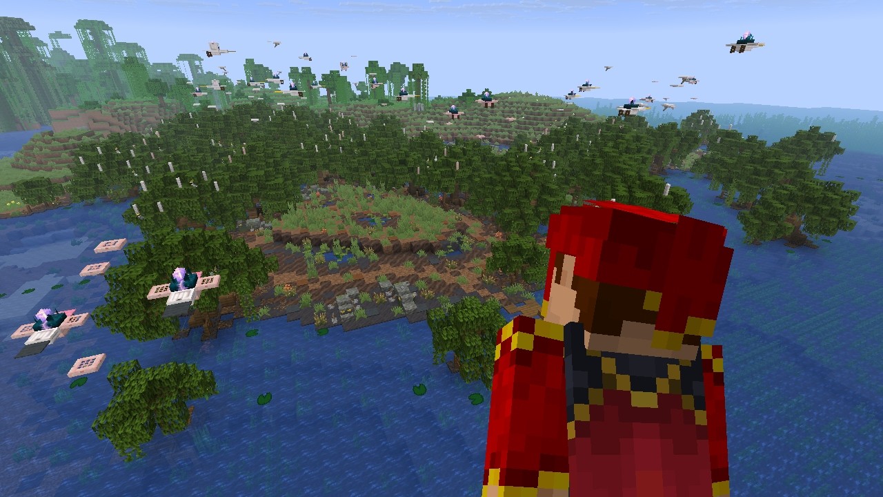 This Build Took 18 weeks - Minecraft SMP Season 2
