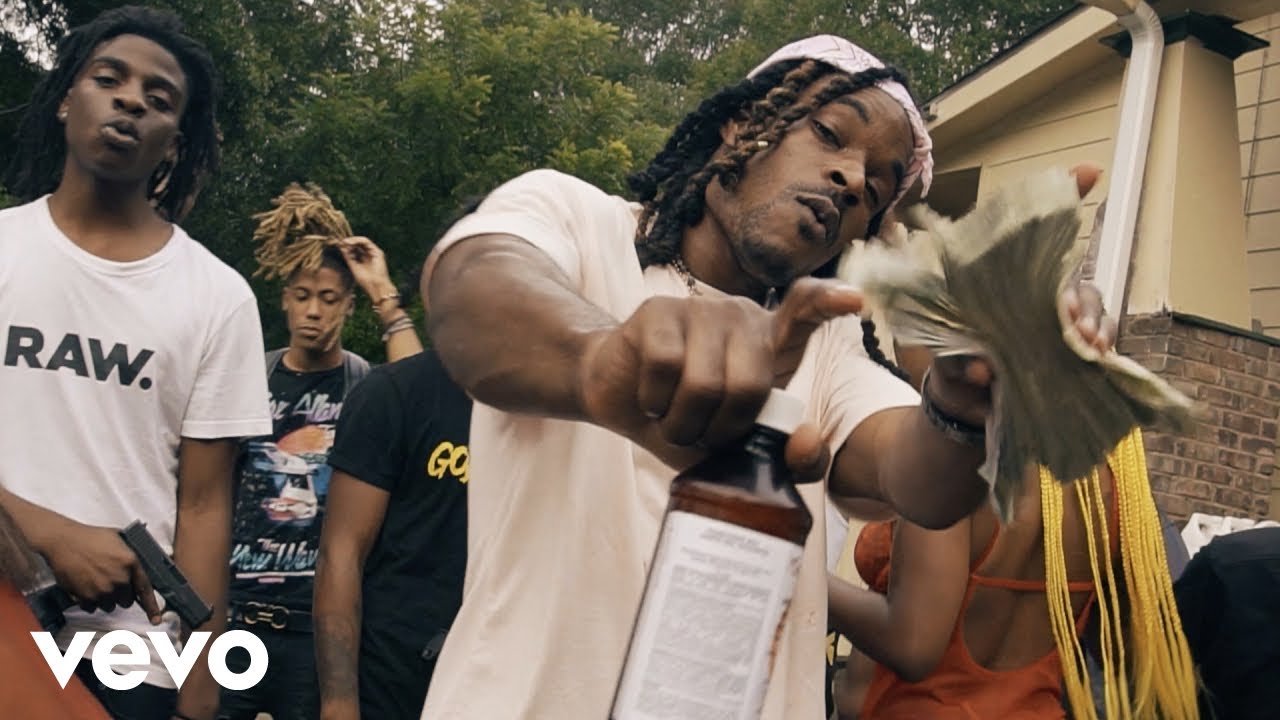 Shad Da God - Strawberry Syrup (Official Video)