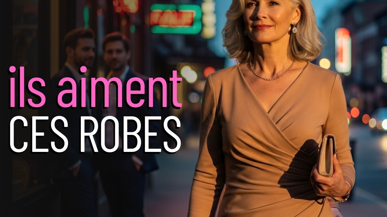 10 robes qui rendent les hommes fous