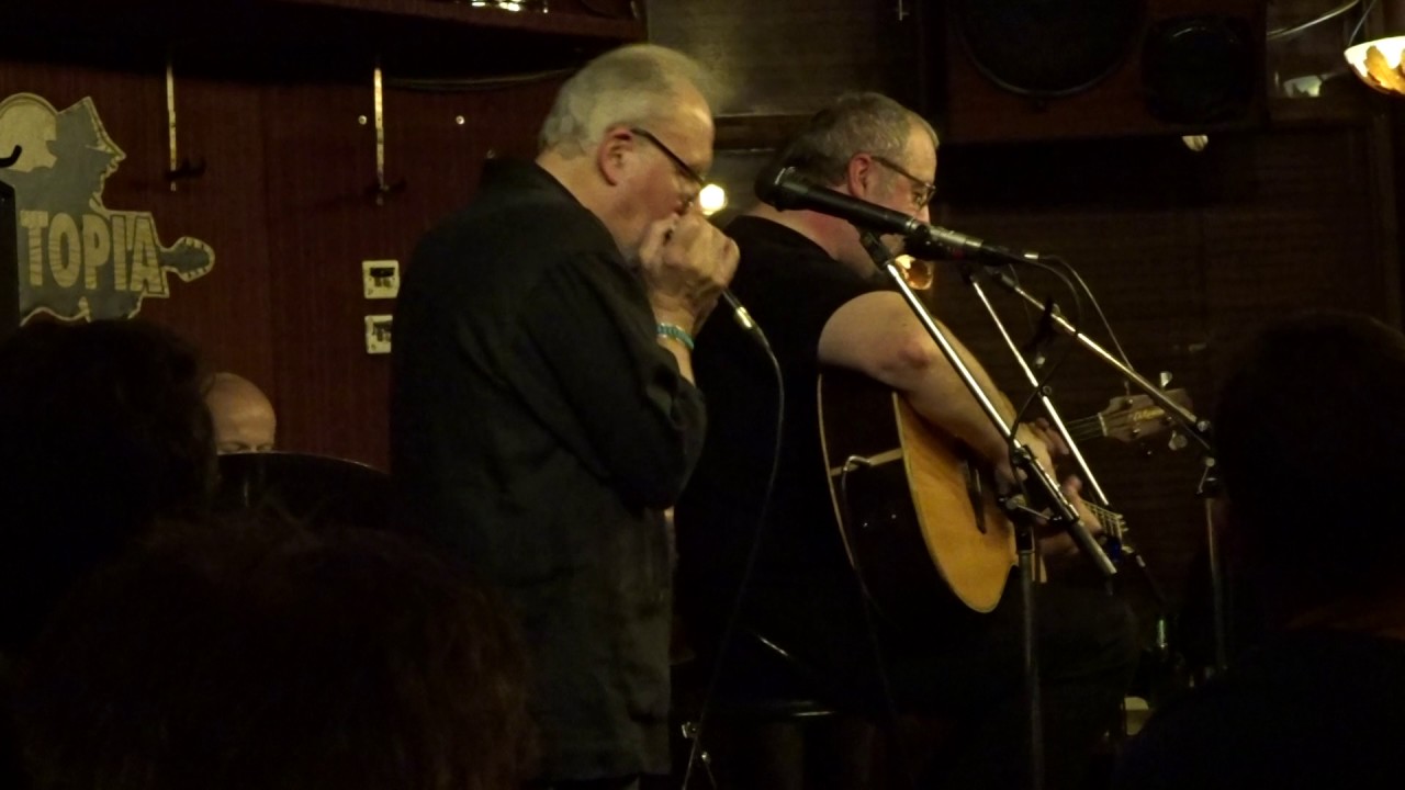 JJ MILTEAU   Harmonica  & Co à l'Utopia Paris 2016