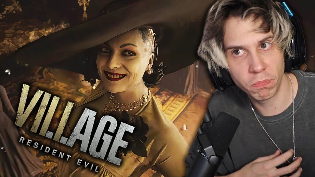 RUBIUS 2012? | Resident Evil Village: Maiden