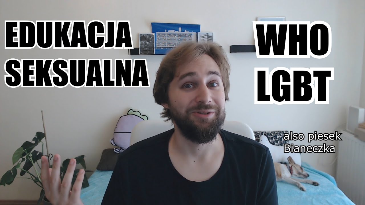 Karta LGBT+ i WHO - czego chcą uczyć dzieci?
