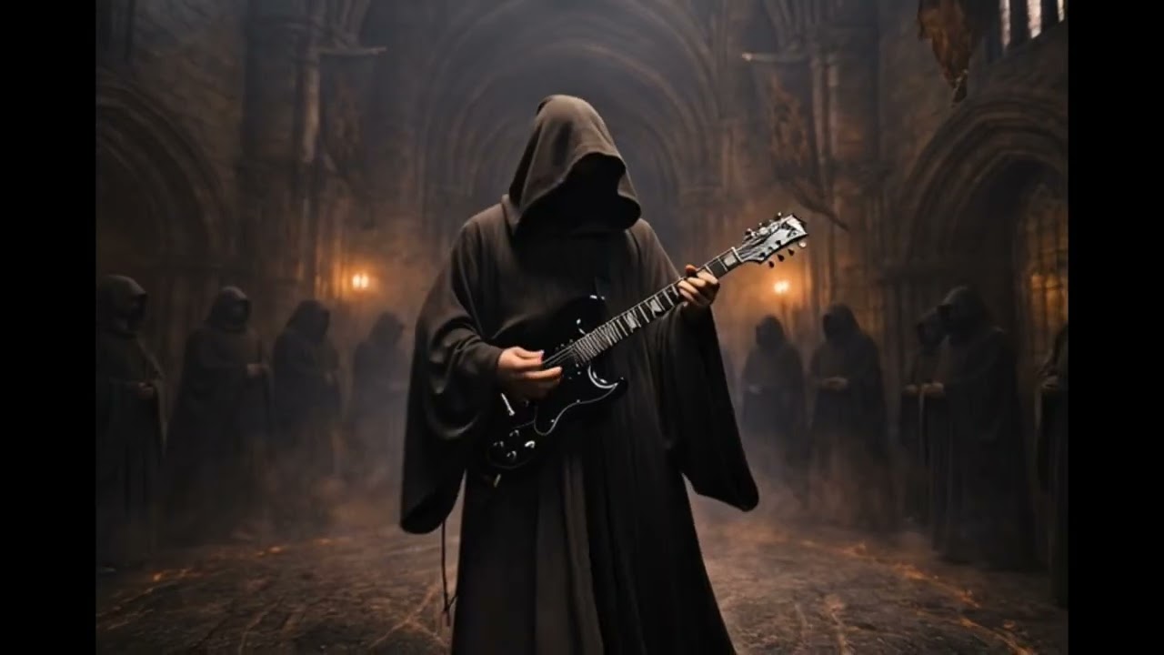 DRIFTMODE - Dominus Mechanica (Official Music Video)