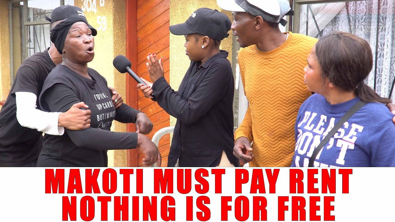Ep 258 Makoti Must Pay Rent Nothing Is For Free