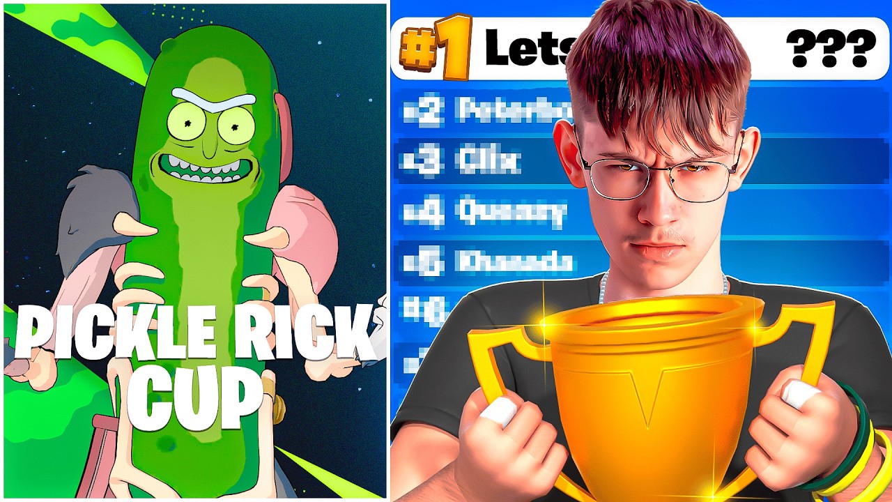 Im Skin Cup spielen die BESTEN Spieler der Welt