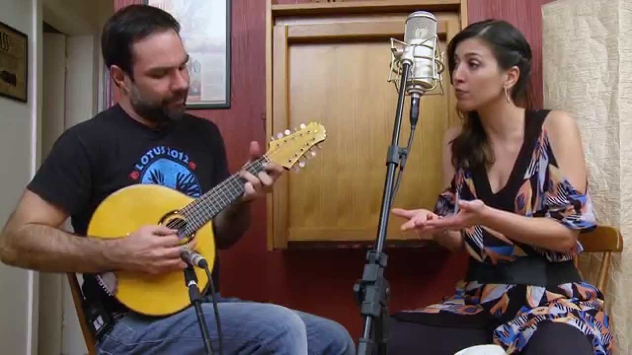 Joana Duah no Programa Casa do Som