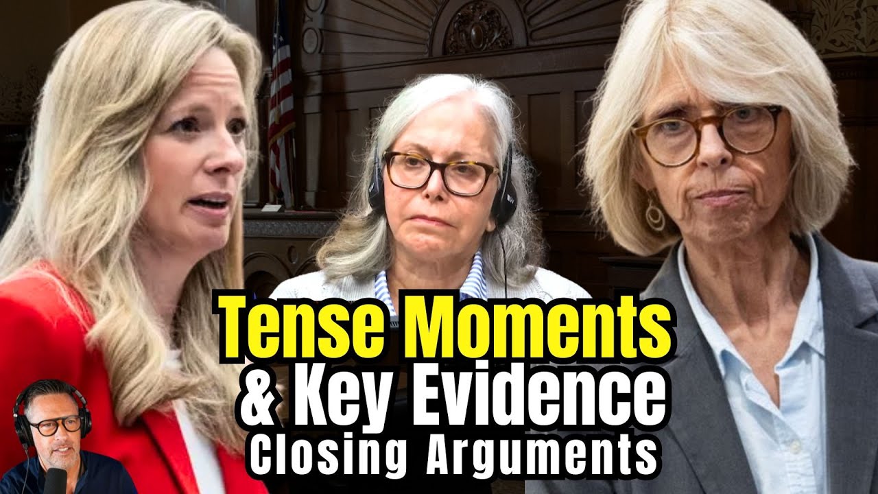 Donna Adelson Trial Explosive Closing Arguments:  Will Jurors Find Guilt or Reasonable Doubt?