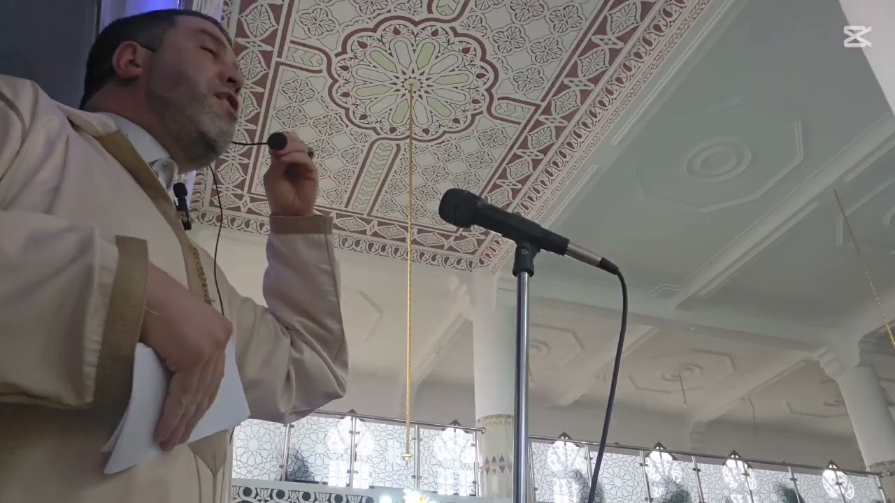 خطبة الجمعة 16جانفي 2026 الموضوع:أمة الإسراء ضيعت أرض الإسراء/في ذكرى الإسراء والمعراج #طوفان_الأقصى
