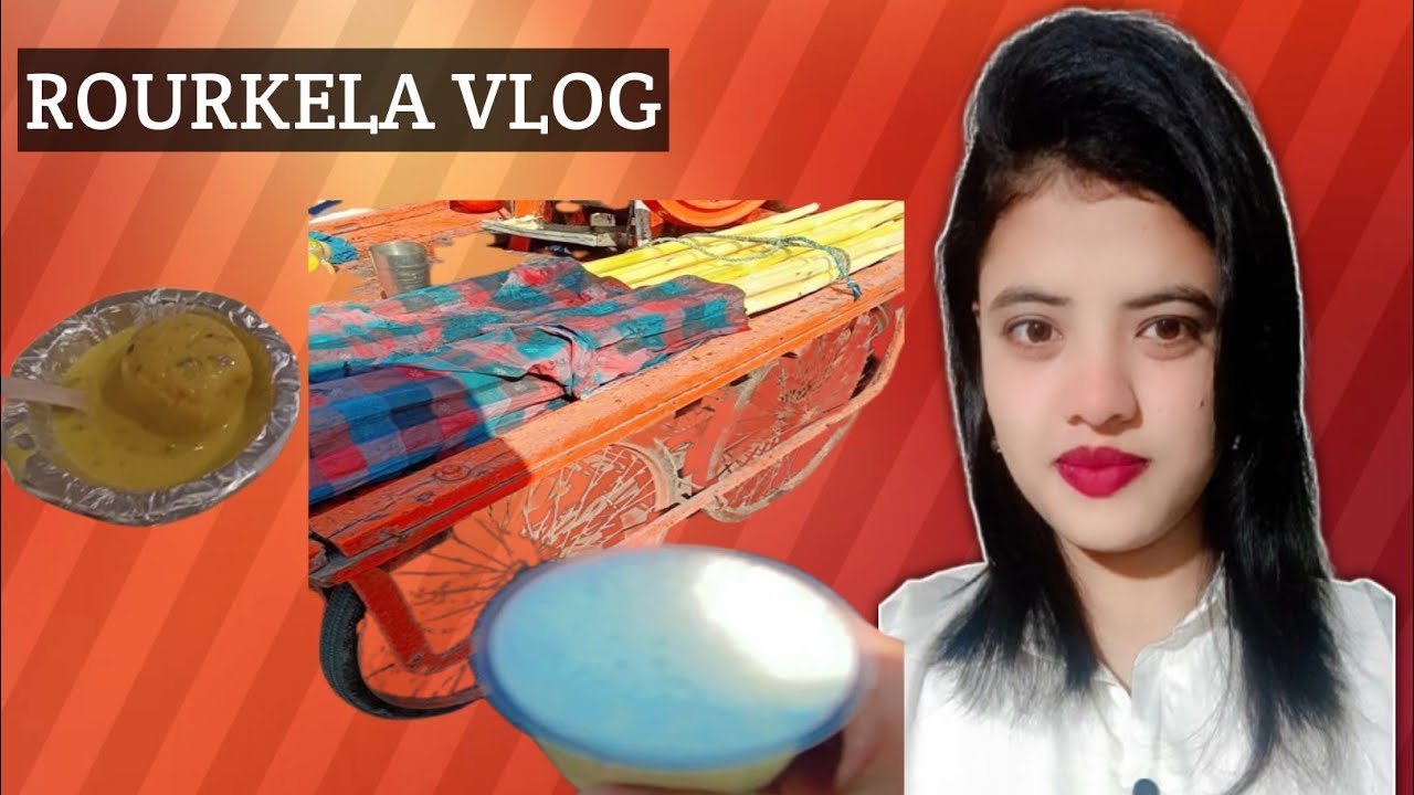 "ROURKELA VLOG"