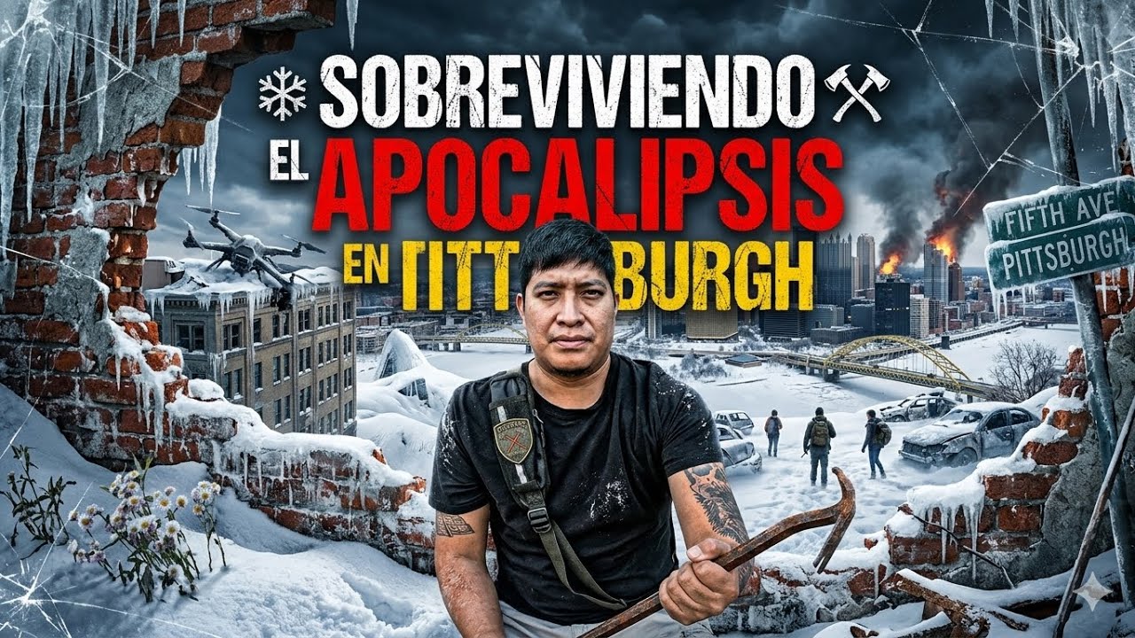 Tormenta de nieve en Estados Unidos 2026