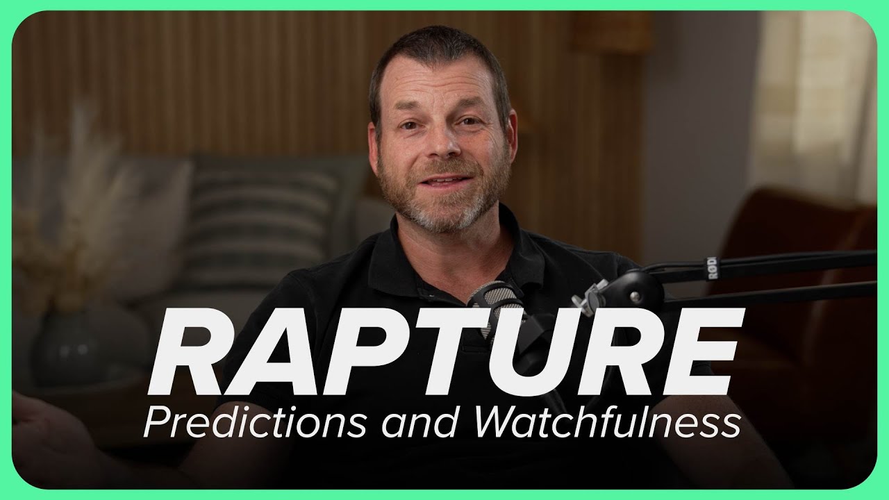 Rapture Predictions and Watchfulness