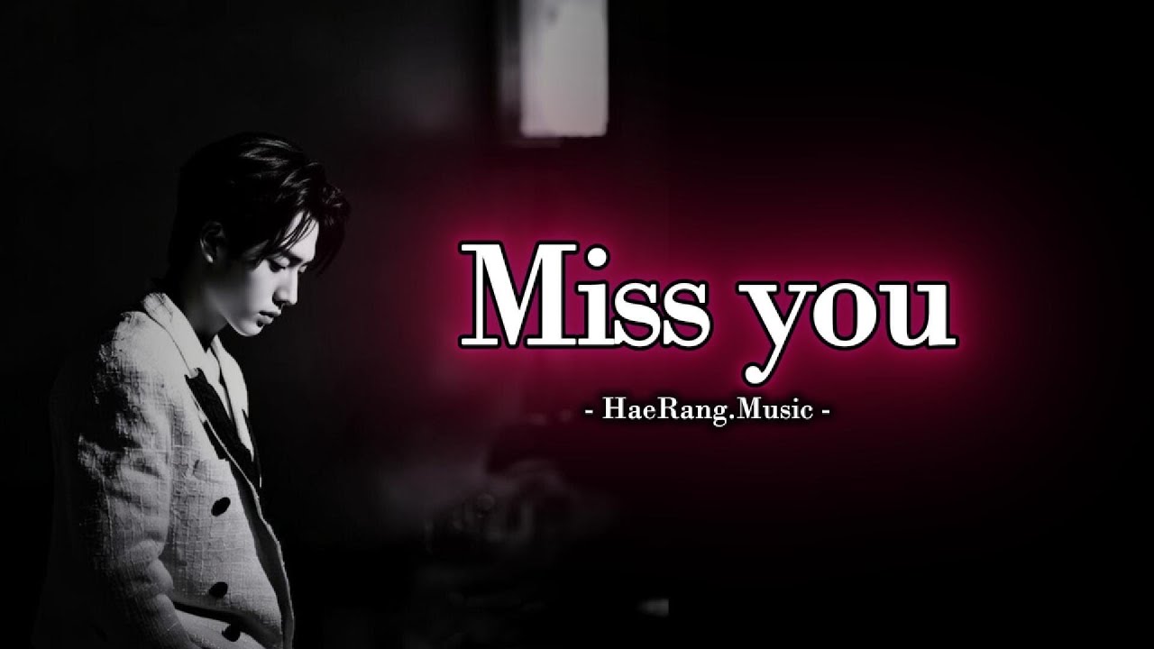 [ Miss you ] ... Rock Ballad