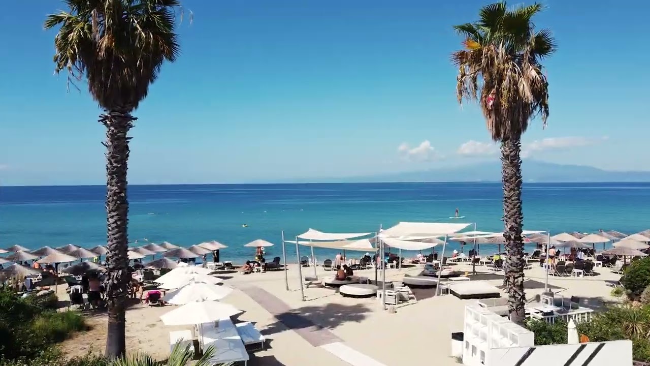 Ilio Mare 5* Hotel|Greece|Thassos 2025|