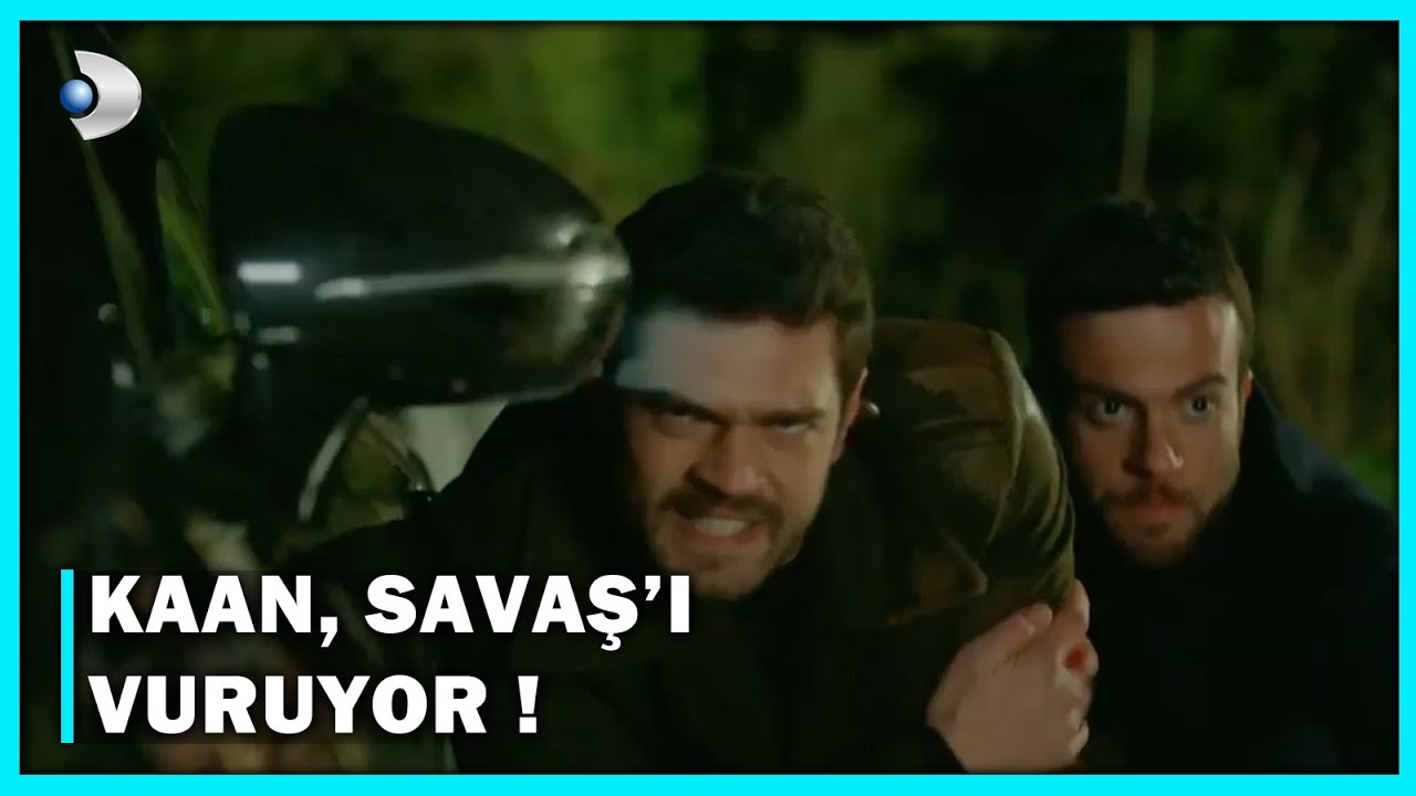 Kaan, Savaş'ı Vuruyor! - Meryem 26.Bölüm