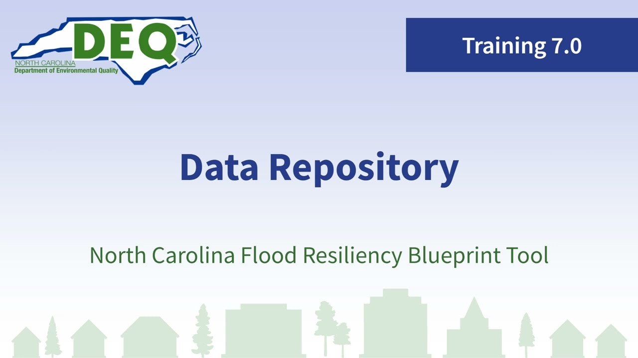 7. Data Repository