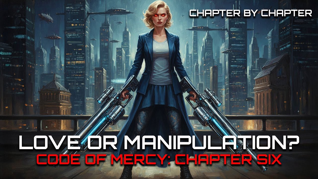6. Echo: Code of Mercy: LOVE OR MANIPULATION: Chapter Six