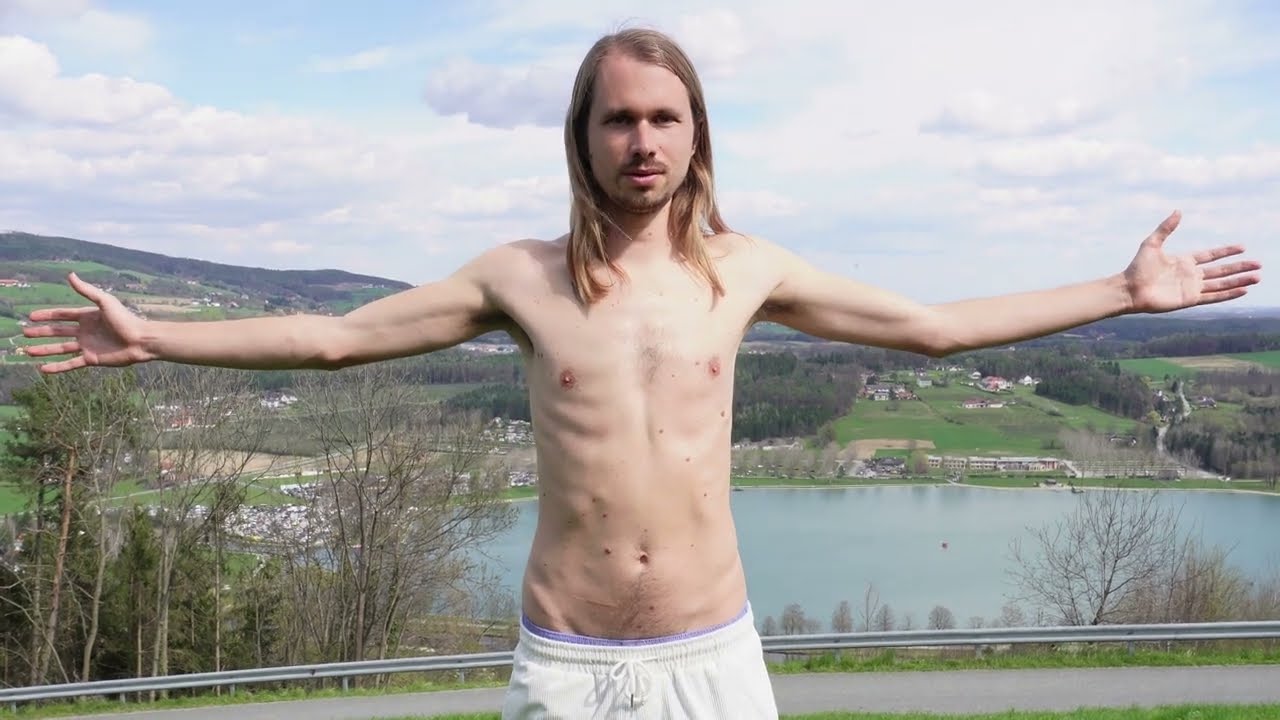 Dominik Sananda - Ja für mich, ich bin frei (a cappella)