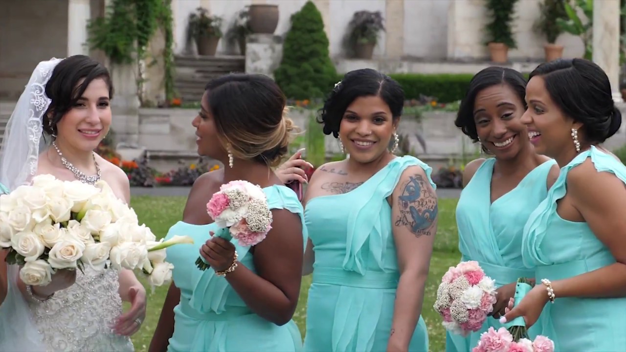 WEDDING  |  Katherine & Christopher  (Highlight version)