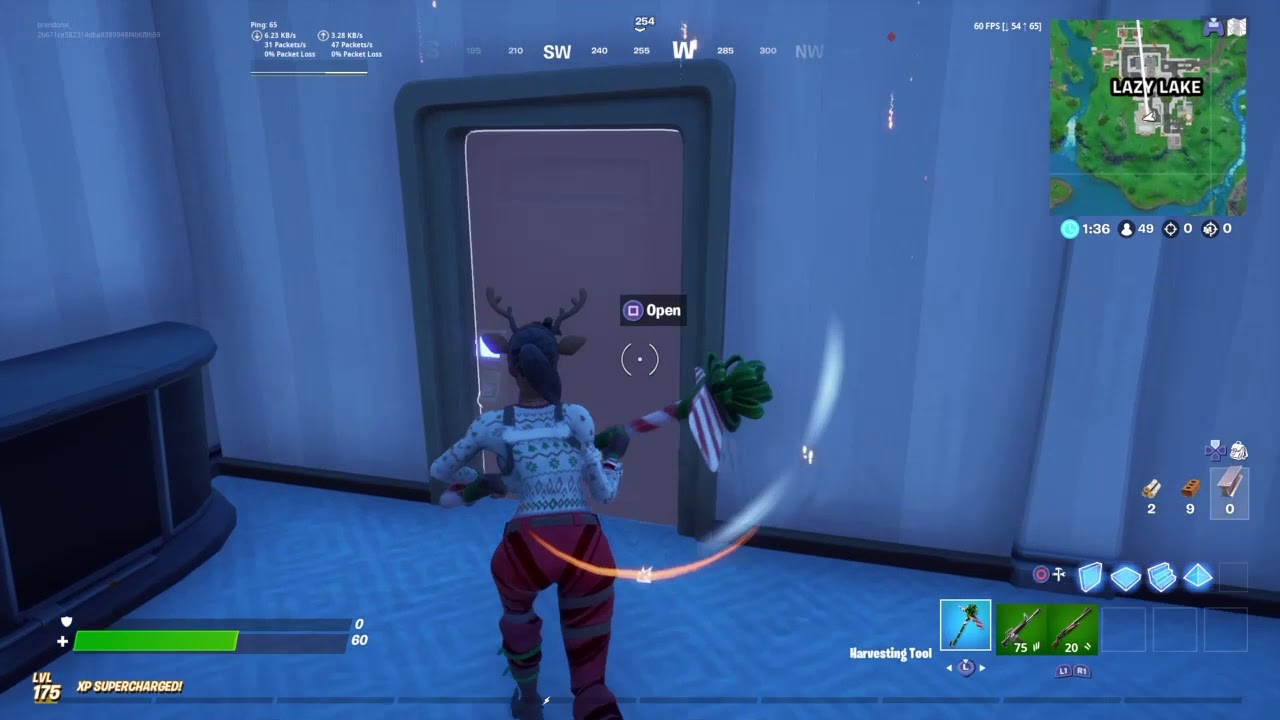 Trust nobody ( Fortnite montage )