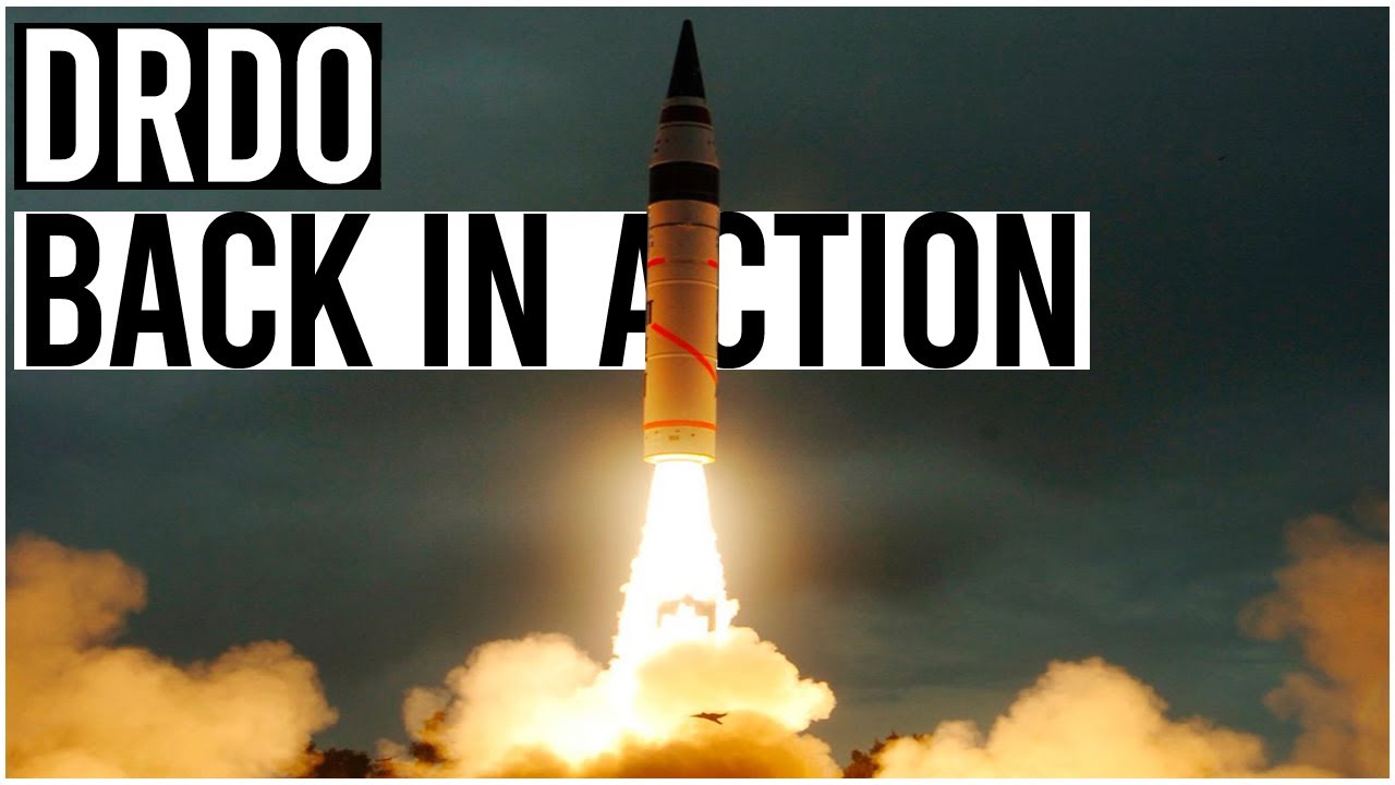DRDO To Test 'Agni Prime' Missile