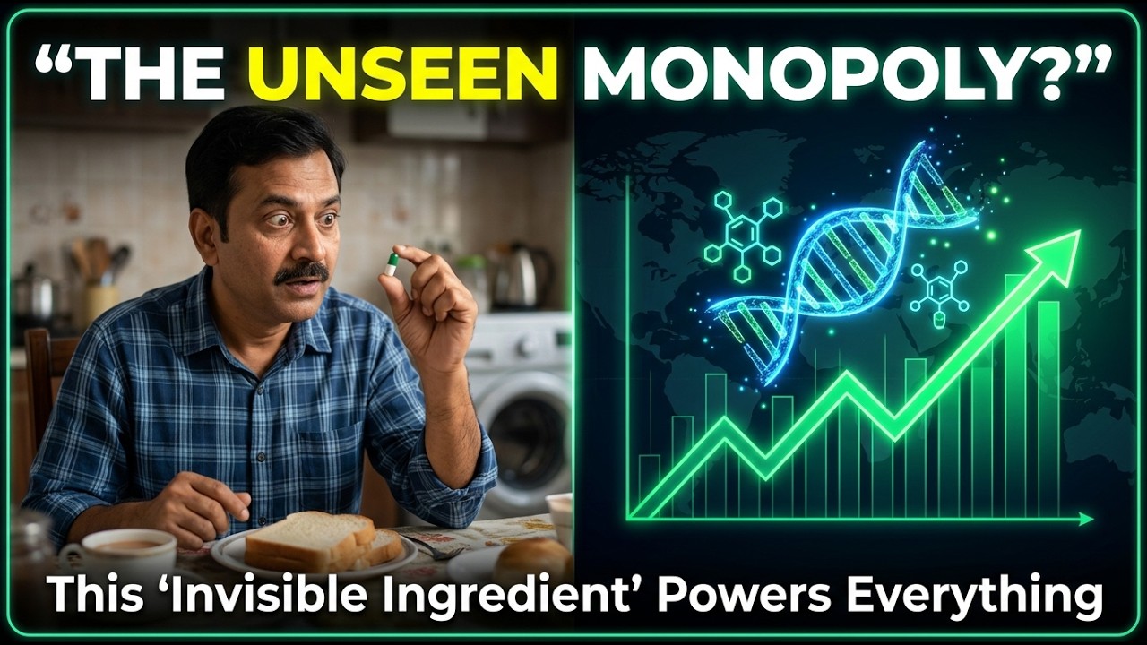 The Unseen Monopoly? Inside India’s Enzyme Giant & Its Future Plans