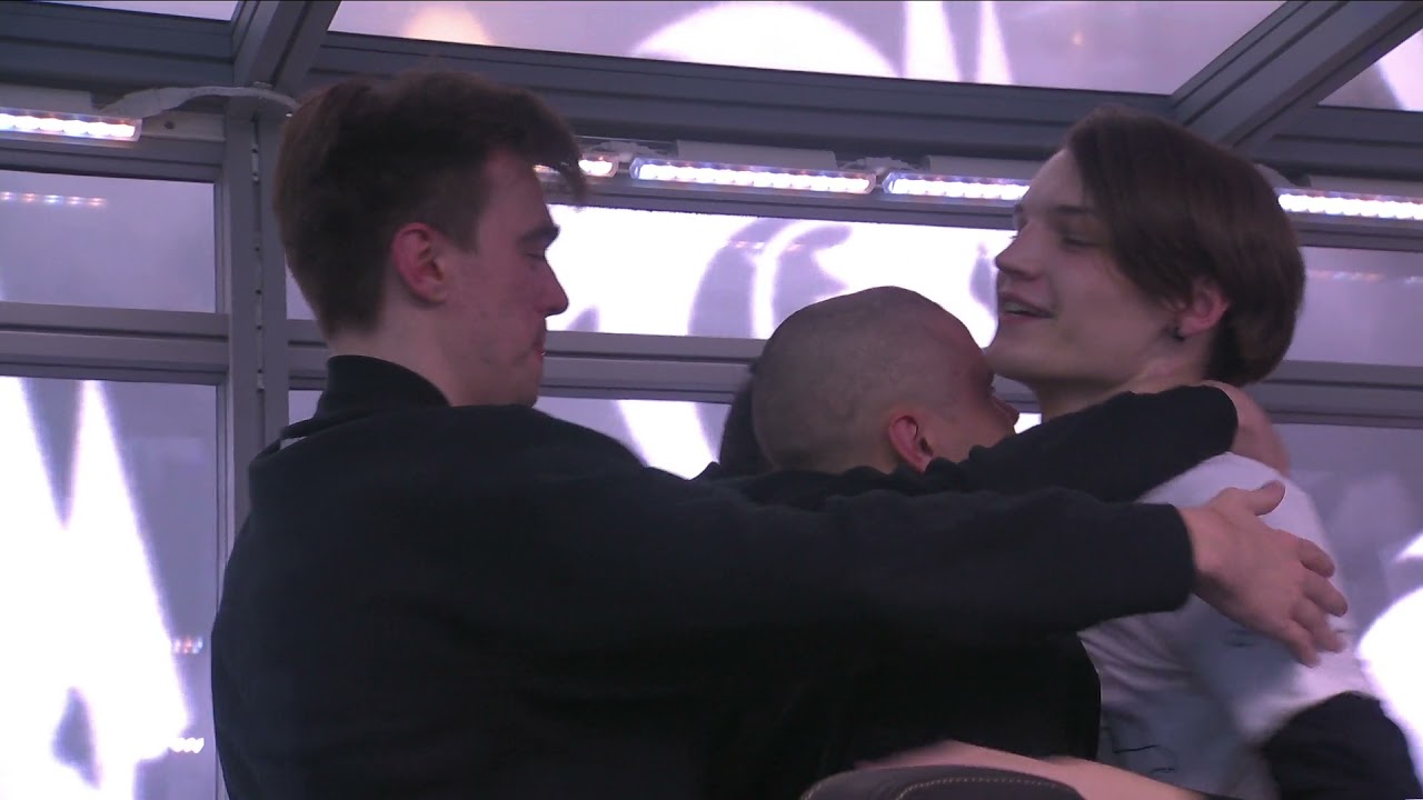 Последняя драка и победа Team Spirit на The International 2021 &mdash; VOD