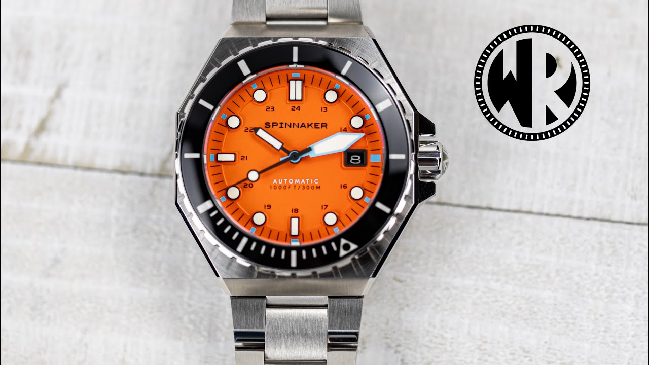 Hands-On with the latest Spinnaker Dumas. Is a new bracelet enough?