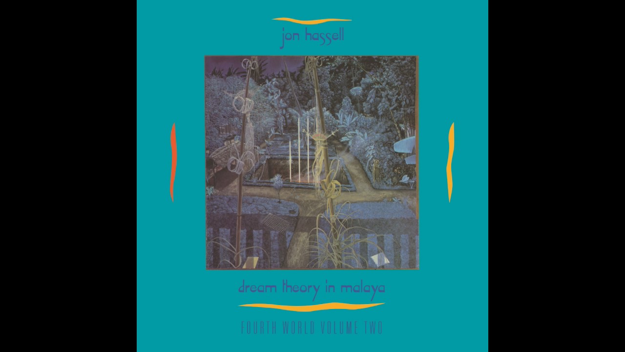Jon Hassell - Malay (remastered)