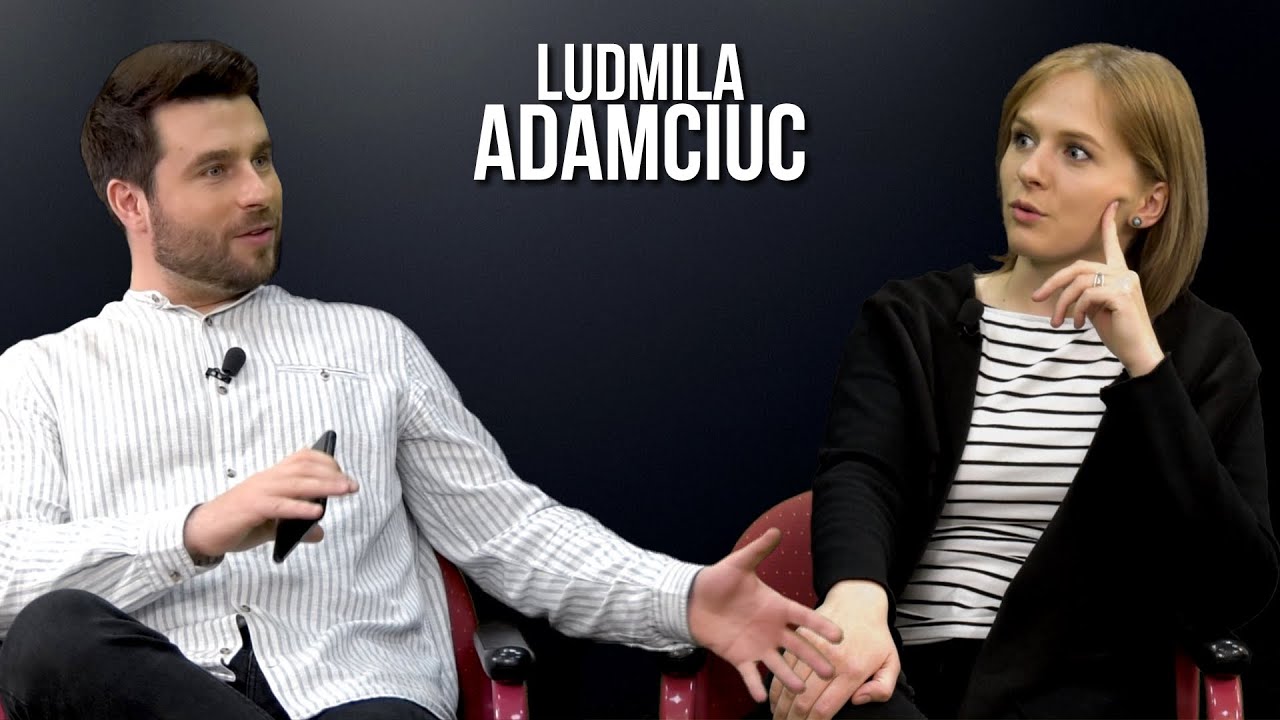 Ludmila Adamciuc, despre cum e să ai copil cu sindrom Down și să nu ții cont de gura lumii