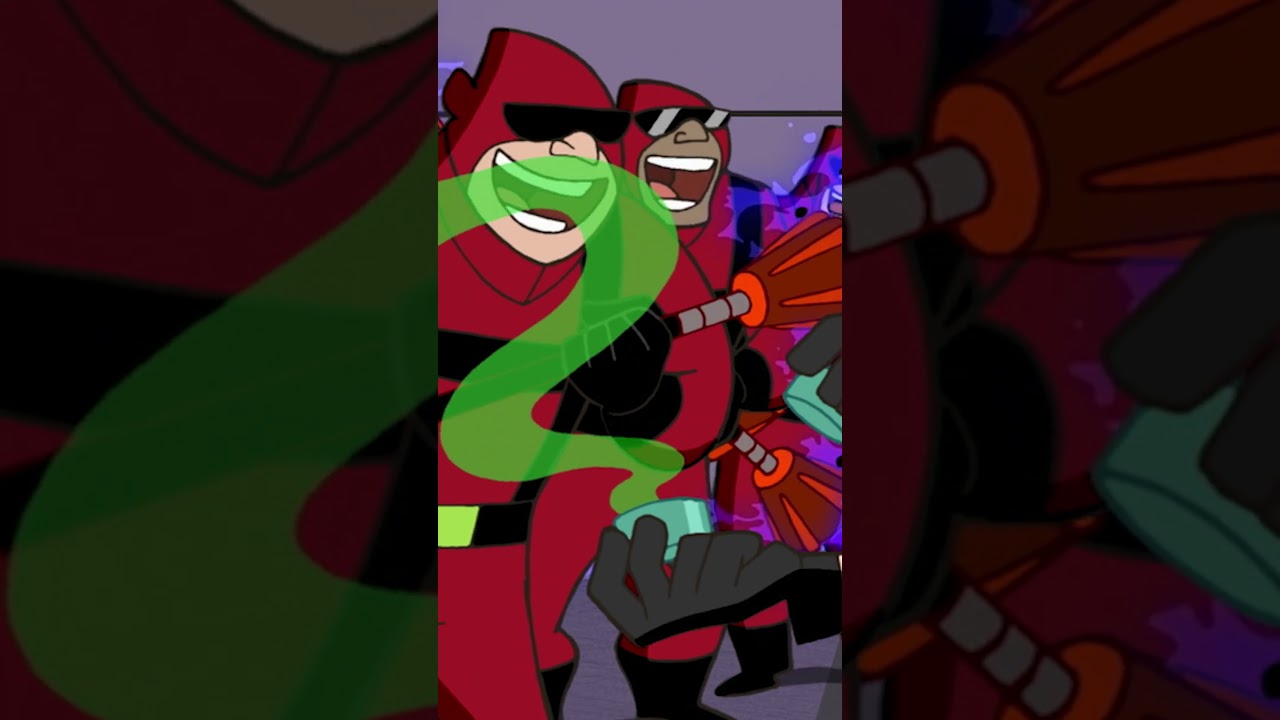 Who knew stinky socks would be so useful?🧦 KimPossible DisneyChannelAnimation
