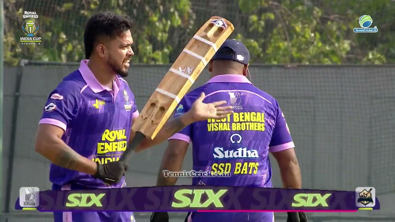 Karan Ambala Vs Jagat Sarkar | India Cup 2026 | Season 4