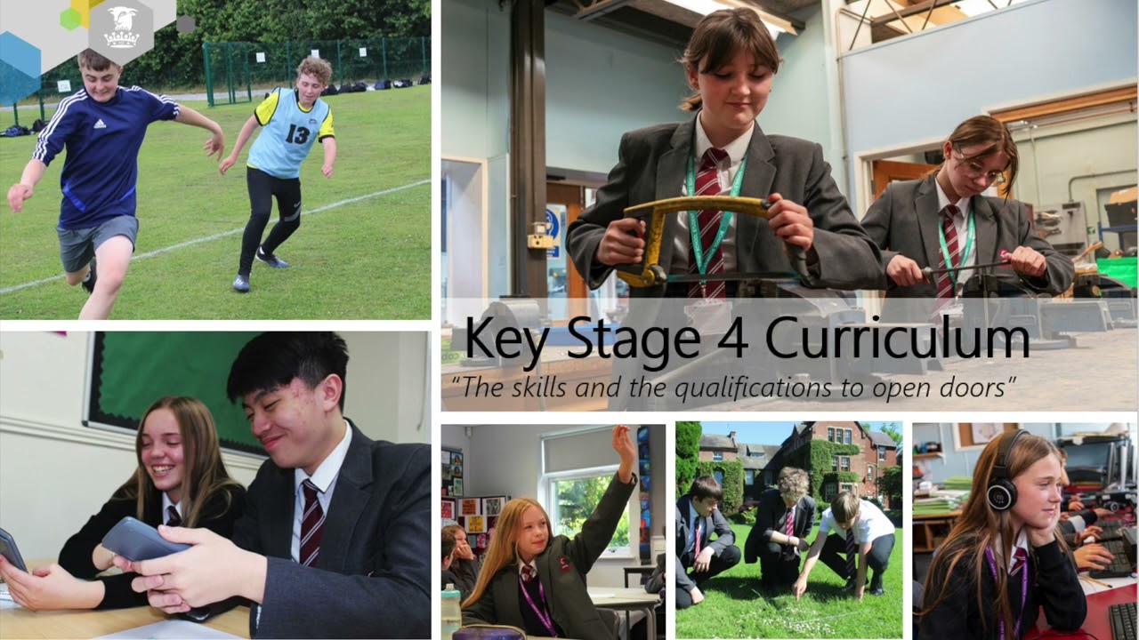 Key Stage 3 open evening for August 2024 entry