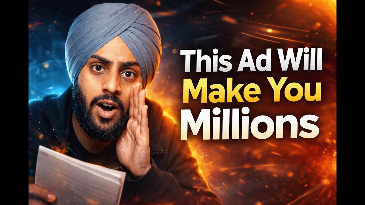 How to Write an Ad Script That Explodes Your Business (Copywriting Part-1)