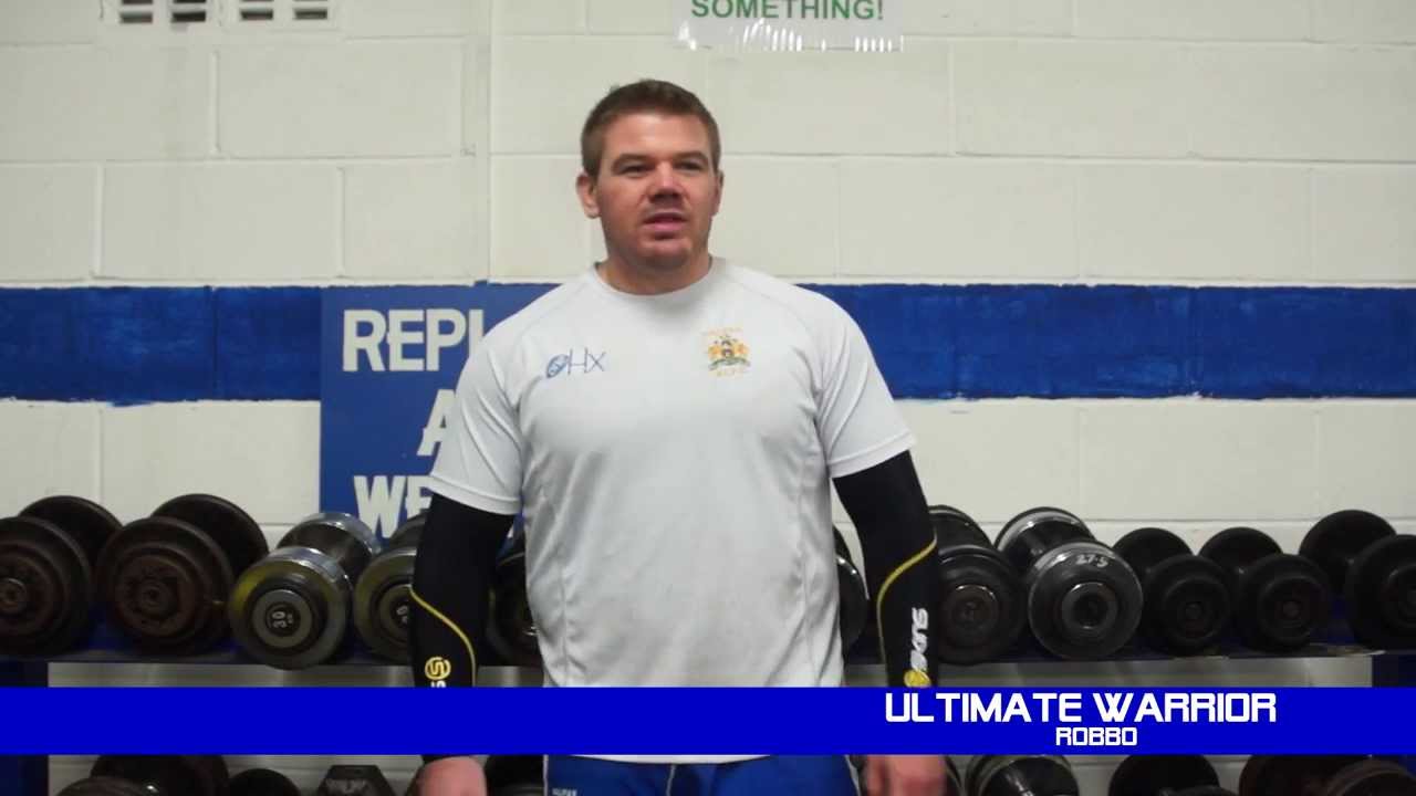 Adam Robinson - Halifax RLFC - Episode 7