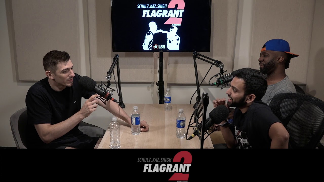FLAGRANT 2: WHAT DO WOMEN DO FOR FUN?