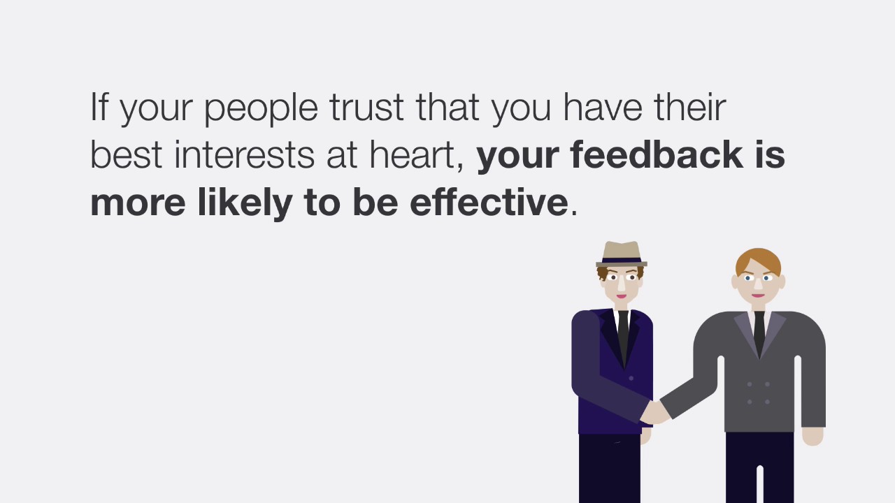 Feedback that Works: Essential Feedback Skills  | quimbee.com