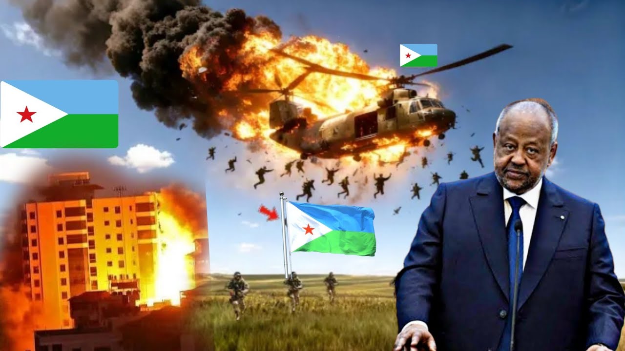 DEG DEG ISMACIIL CUMAR GEELE AYUU WE RAR CULUS KUQAADAY DAGAALKA SOMALI LAND IYO DJIBOUTI OO MARKA..