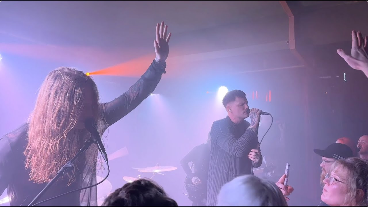 ATLAS - Taivaanranta @ From The New World European Tour 2025 1/6